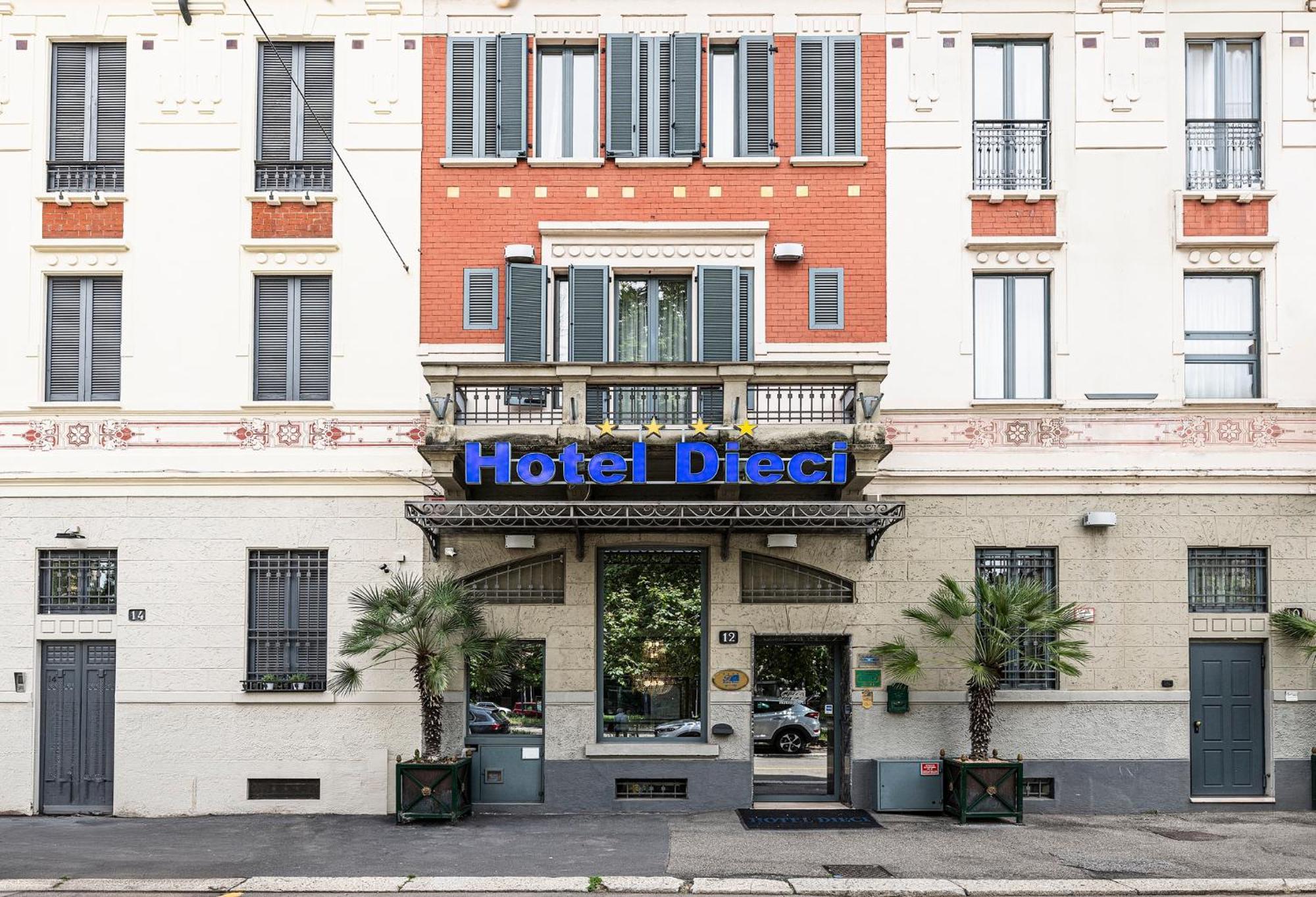Dieci Hotel Milano